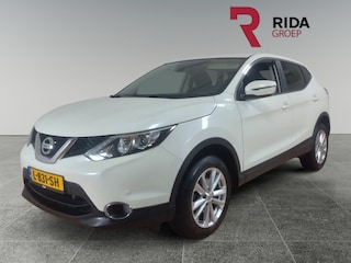 Nissan Qashqai 1.2 Connect Edition |