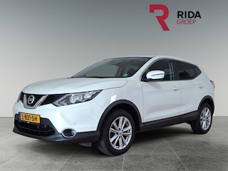 Nissan Qashqai 1.2 Connect Edition |