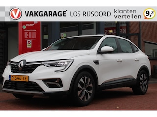 Renault Arkana 1.6 Hybrid *Zen* | Dealer OH | Carplay | Camera | Navigatie | Vol-Led | Cruise & Climate control |
