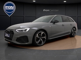 Audi A4 Avant 35 TFSI S Edition Competition | S-line | Pano dak | 19"| Elek. Achterklep | Stoelverwarming |