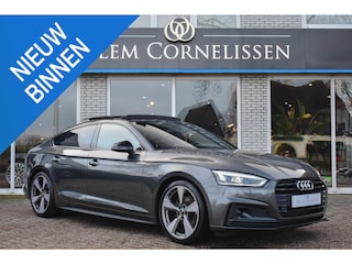 Audi A5 Sportback 40 TFSI Sport S-line Pano B&O Virtual Sfeer
