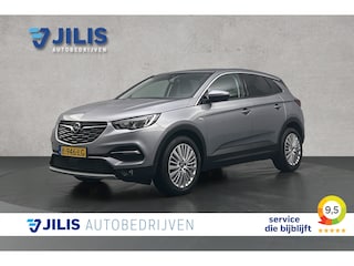 Opel Grandland X 1.2 Turbo Innovation | Half leder | Stoelverwarming | Camera | Apple Carplay