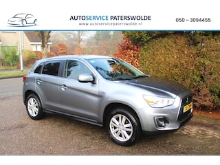 Mitsubishi ASX 1.6 ClearTec Inform