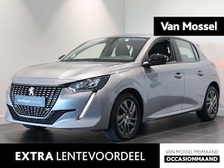 Peugeot 208 Active Pack - AUTOMAAT - NAVIGATIE - CRUISE CONTROL!