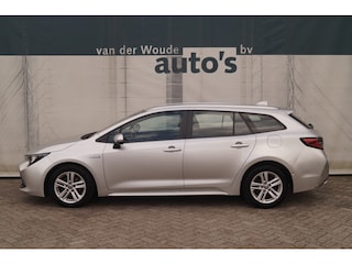 Toyota Corolla Touring Sports 1.8 Hybrid Dynamic -NAVI-ECC-