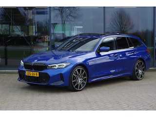BMW 3-serie Touring 330e 293 PK xDrive M Sport Pro PHEV, Panoramadak, Kuipstoelen, Head-Up, Adap. Cruise Control