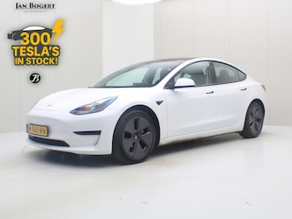 Tesla Model 3 Standard RWD Plus FACELIFT 92% SoH [ LFP-ACCU+WARMTEPOMP+AUTOPILOT+60 kWh+PREMIUM AUDIO ]