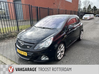 Opel Corsa 1.6-16V Turbo OPC 192PK | Nieuwe APK | Meeneemprijs | Kuipstoelen | Multimediascherm