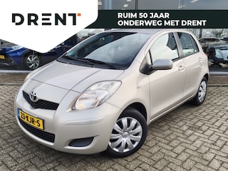 Toyota Yaris 1.3 VVTi Aspiration | Automaat | Trekhaak | Airco