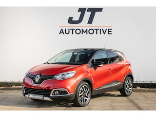 Renault Captur 1.2 TCe Helly Hansen Half leder | PDC | Navigatie | Cruise Control