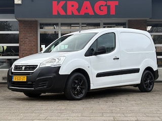 Peugeot Partner 120 1.6 BlueHDi 100 PK L1H1 Premium/Distr. vervangen, trekhaak, airconditioning, cruise