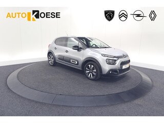 Citroën C3 PureTech 83 Max | Camera | Stoelverwarming | Navigatie | Parkeersensoren