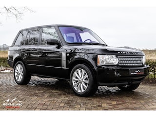 Land Rover Range Rover 4.2 V8 S/C Autobio.|CarPlay|Full opt.|€24.789,- Ex. Btw