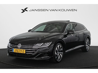Volkswagen Arteon 1.4 TSI eHybrid R-Line Business Panoramadak Leder Massage 360 Camera