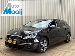 Peugeot 308 SW 1.2 PureTech Style EXPORT / Panoramadak / Camera / Navigatie / Cruise / ECC Clima / 16'' LMV / Org.NL!