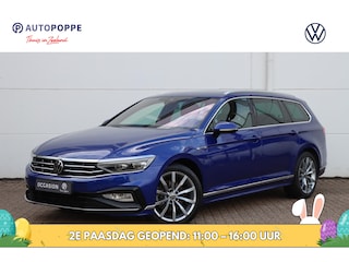 Volkswagen Passat Variant 1.5 TSI R-Line Business + 150pk DSG7 | Stoelverwarming | Carplay | Camera | IQ. Drive