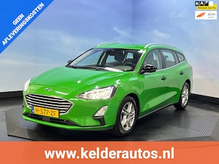 Ford Focus Wagon 1.0 EcoBoost Trend Edition Business Navi | Airco | Cruise | PDC