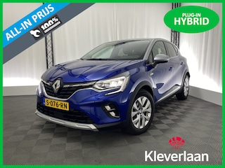 Renault Captur 1.6 E-Tech PHEV 160 Intens Automaat | Trekhaak | Apple CarPlay | Navi |