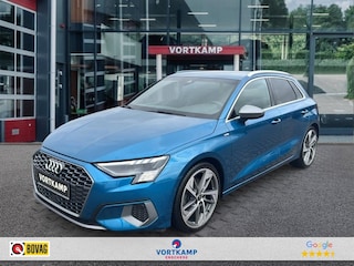 Audi A3 35 TFSI S-LINE ELEK-KLEP/CAMERA/CRUISE/STOELVERW
