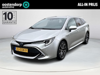 Toyota Corolla Touring Sports 2.0 Hybrid Business Sport Intro