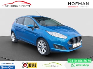 Ford Fiesta 1.0 EcoBoost Titanium Camera | Climate | Navi