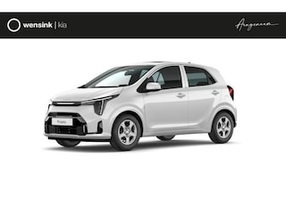 Kia Picanto 1.0 GDi DynamicLine AMT | Airconditioning | Cruise control | Navigatie | Rijstrookvolgassistentie | Achteruitrijcamera |