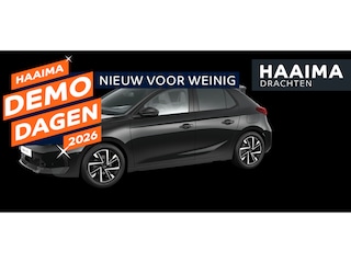 Opel Corsa 1.2 Turbo Hybrid GS | NIEUW | Uit voorraad leverbaar! | 145PK | Hybride | Keyless Entree| Apple Carplay & Android Auto Draadloos | Massage Functie Bestuurderstoel | Stoelverwarming | Led Verlichting |