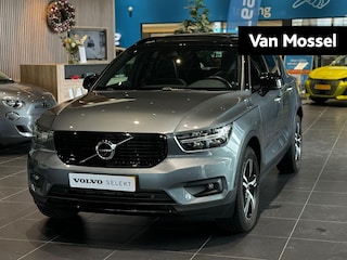 Volvo XC40 2.0 T4 Inscription | R-Design | Premium Audio by Harman Kardon | Visual Park 360 Graden | Elektrisch bedienbaar glazen panoramisch schuif-/kanteldak | 12 Maanden BOVAG Garantie |