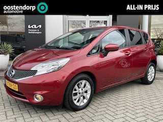 Nissan Note 1.2 Connect Edition // Navigatie // Cruise control // 72.000km ! // info Roel 0492-588951