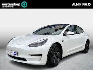 Tesla Model 3 Standard RWD Plus | | Camera | Keyless | Info Jeroen: 0492-588 980