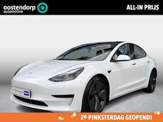 Tesla Model 3 Standard RWD Plus | | Camera | Keyless | Info Jeroen: 0492-588 980