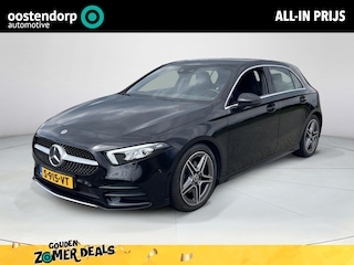 Mercedes-Benz A-klasse 200 AMG Line | MBUX | Cruise | Climate |