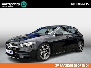Mercedes-Benz A-klasse 200 AMG Line | MBUX | Cruise | Climate |