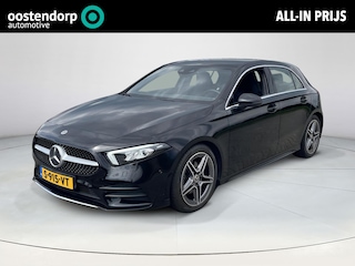 Mercedes-Benz A-klasse 200 AMG Line | MBUX | Cruise | Climate |