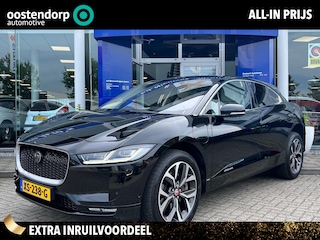 Jaguar I-Pace EV400 HSE Leder | Camera |