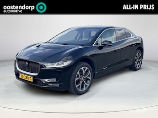 Jaguar I-Pace EV400 HSE Leder | Camera |