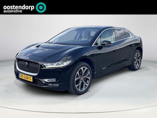 Jaguar I-Pace EV400 HSE Leder | Camera |