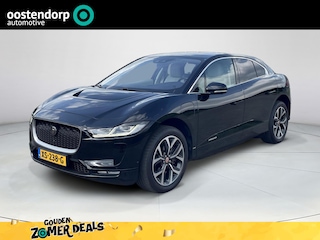 Jaguar I-Pace EV400 HSE Leder | Camera |