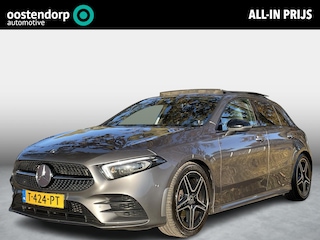 Mercedes-Benz A-klasse 200 Business Solution AMG | Panoramadak | MBUX | Info: Didier  0492588974 |
