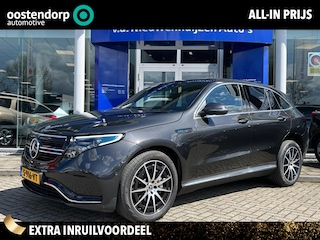 Mercedes-Benz EQC 400 4MATIC AMG Line 80 kWh | Multibeam LED | 360 Camera | Info Bas: 0492-588982 Whatsapp: 0492588988