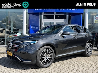 Mercedes-Benz EQC 400 4MATIC AMG Line 80 kWh | Multibeam LED | 360 Camera |  Info Bas: 0492-588982 Whatsapp: 0492588988