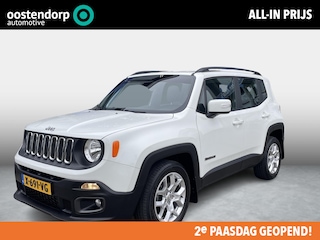 Jeep Renegade 1.4 MultiAir Longitude Navigatie |  Camera |