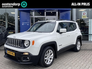 Jeep Renegade 1.4 MultiAir Longitude Navigatie |  Camera |