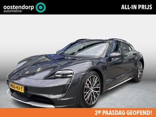 Porsche Taycan 4S 93 kWh | Sport chrono | Pano | 20'' |