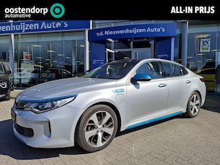 Kia Optima 2.0 GDI PHEV Business DynamicLine | Climate control | Navigatie | Cruise control | camera | info Jeroen van Erp : 0492-588980