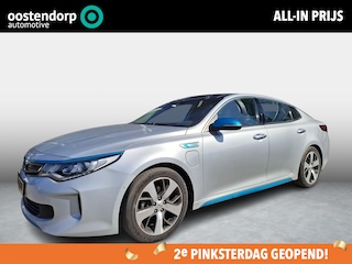 Kia Optima 2.0 GDI PHEV Business DynamicLine | Climate control | Navigatie | Cruise control | camera | info Jeroen van Erp : 0492-588980