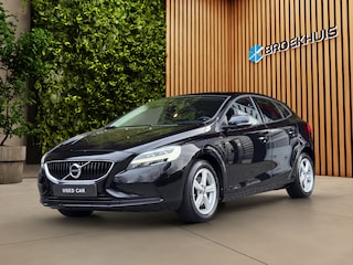 Volvo V40 2.0 T2 Nordic+ | Trekhaak | Standkachel | Stoelverwarming | LED