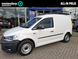 Volkswagen Caddy 2.0 TDI L1H1 BMT Comfortline | airco | cruise control | park assist | trekhaak | imperiaal | info : 0492-588974