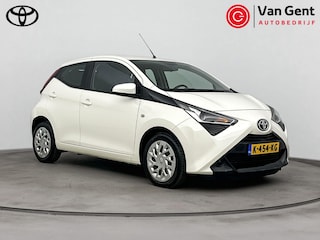 Toyota Aygo 1.0 VVT-i x-play | Apple Carplay / Android Auto | Airco | Camera | DAB | Bluetooth