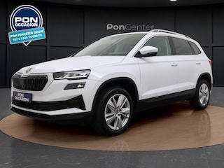 Skoda Karoq 1.5 TSI ACT Business Edition | Carplay | Camera | Parkeerhulp | ACC | Keyless | 17'' |